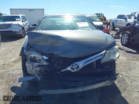 2013 Toyota Camry L with VIN 4T4BF1FK8DR280756, listed as a IAAI auction lot 41699710 with 200,466 mi miles. Bid and sale history available at carsss.com. Image 12.