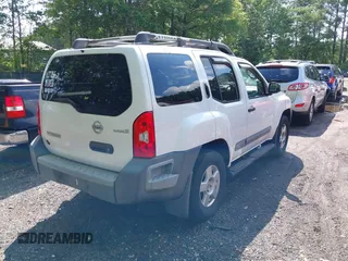 2006 Nissan Xterra S z VIN 5N1AN08W66C542611, wystawiony jako IAAI lot #42278440 z przebiegiem 228 688 mil mil oraz . Historia ofert i sprzedaży dostępna na DreamBid. Obrazek 4.