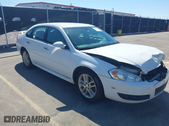 2016 Chevrolet Impala LTZ with VIN 2G1WC5E35G1129487, listed as a IAAI auction lot 41731219 with 173,991 mi miles and . Bid and sale history available at DreamBid. Image 1.