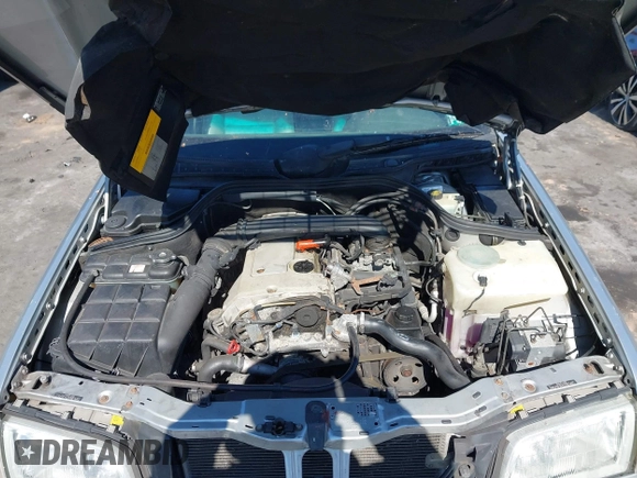1998 Mercedes-Benz C 230/260/280/320 with VIN WDBHA23G9WA578796, listed as a IAAI auction lot 41704961 with 217,309 mi miles and . Bid and sale history available at carsss.com. Image 10.