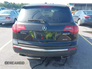 2011 Acura MDX with VIN 2HNYD2H20BH524315, listed as a IAAI auction lot 42725905 with 216,082 mi miles and . Bid and sale history available at DreamBid. Image 16.