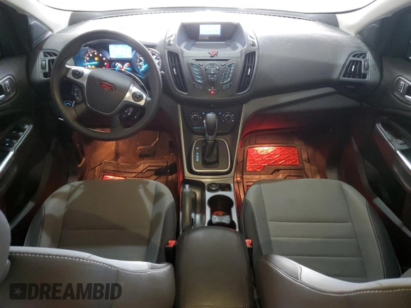 2013 Ford Escape SE with VIN 1FMCU0GX3DUD66890, listed as a Copart auction lot 86477264 with 142,722 mi miles and Salvage Title. Bid and sale history available at DreamBid. Image 8.