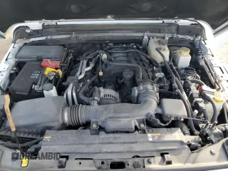 2022 Jeep Gladiator High Altitude z VIN 1C6HJTFG4NL102310, wystawiony jako Copart lot #51290175 z przebiegiem 19 546 mil mil oraz Szkoda całkowita • Salvage title. Historia ofert i sprzedaży dostępna na DreamBid. Obrazek 12.