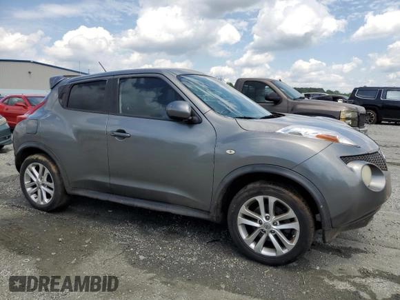 2012 Nissan Juke SL z VIN JN8AF5MV2CT116135, wystawiony jako Copart lot #56364595 z przebiegiem 154 316 mil mil oraz Czysty tytuł • Clean title. Historia ofert i sprzedaży dostępna na DreamBid. Obrazek 4.