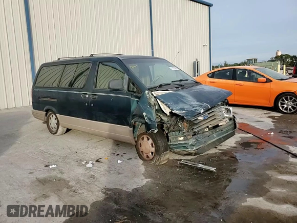 1997 Ford Aerostar XLT с VIN 1FMDA31X4VZA24263, выставлен на аукционе Copart как лот 81707604 с пробегом 213 142 миль миль и На запчасти • Non repairable. История ставок и продаж доступна на DreamBid. Изображение 11.