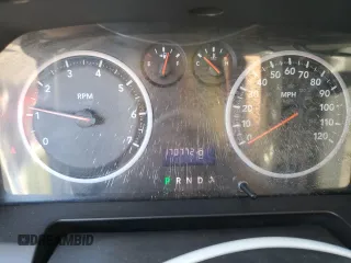 2010 Dodge Ram 2500 ST with VIN 3D7TT2CT1AG158226, listed as a Copart auction lot 53382535 with 170,772 mi miles and Salvage Title. Bid and sale history available at carsss.com. Image 9.
