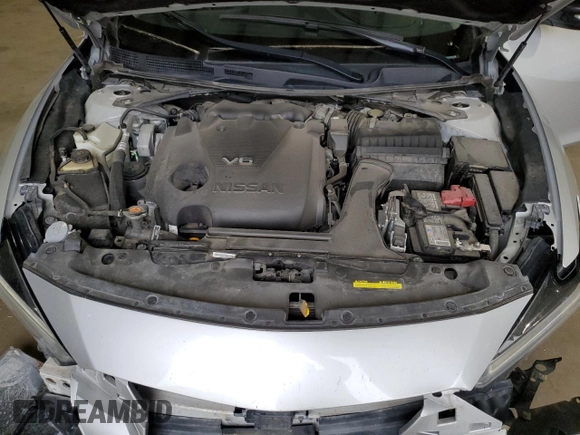 2021 Nissan Maxima SV z VIN 1N4AA6CV6MC514019, wystawiony jako Copart lot #51471885 z przebiegiem 85 114 mil mil oraz Szkoda całkowita • Salvage title. Historia ofert i sprzedaży dostępna na DreamBid. Obrazek 11.