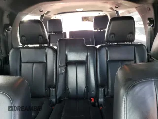 2013 Ford Expedition EL Limited with VIN 1FMJK2A51DEF16876, listed as a Copart auction lot 52362974 with 75,744 mi miles and Non Repairable. Bid and sale history available at carsss.com. Image 10.