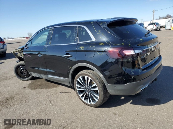 2017 Lincoln MKX Reserve z VIN 2LMPJ8LR5HBL13415, wystawiony jako Copart lot #51784495 z przebiegiem 114 580 mil mil oraz Szkoda całkowita • Salvage title. Historia ofert i sprzedaży dostępna na DreamBid. Obrazek 2.