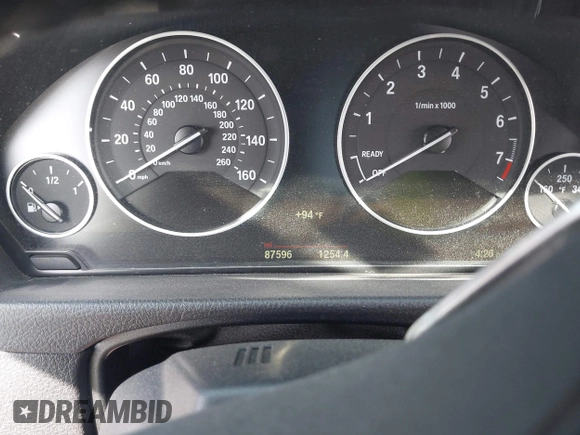 2015 BMW 4 Series 435i с VIN WBA3T3C58FP738221, выставлен на аукционе IAAI как лот 42325858 с пробегом 87 596 миль миль и . История ставок и продаж доступна на DreamBid. Изображение 7.