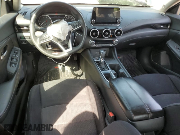 2021 Nissan Sentra SV z VIN 3N1AB8CV0MY293868, wystawiony jako Copart lot #57363405 z przebiegiem 101 510 mil mil oraz Szkoda całkowita • Salvage title. Historia ofert i sprzedaży dostępna na DreamBid. Obrazek 8.