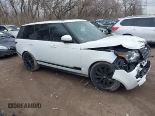 2014 Land Rover Range Rover HSE with VIN SALGS2WF7EA146910, listed as a IAAI auction lot 41687237 with 96,546 mi miles and . Bid and sale history available at DreamBid. Image 1.
