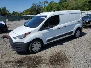 2022 Ford Transit Connect XL with VIN NM0LS7S28N1515292, listed as a Copart auction lot 53203785 with 118,744 mi miles and Non repairable. Bid and sale history available at DreamBid. Image 1.