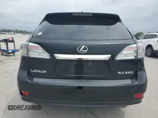 2010 Lexus RX 350 z VIN 2T2ZK1BA0AC008390, wystawiony jako Copart lot #57421995 z przebiegiem 115 873 mil mil oraz Czysty tytuł • Clean title. Historia ofert i sprzedaży dostępna na DreamBid. Obrazek 6.
