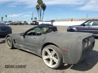 1999 Chevrolet Corvette with VIN 1G1YY32G9X5105486, listed as a Copart auction lot 78545584 with 0 mi miles and Salvage Title. Bid and sale history available at carsss.com. Image 2.