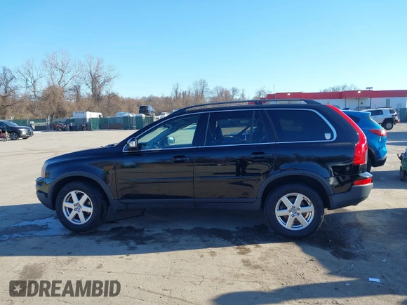 2007 Volvo XC90 I6 with VIN YV4CY982171396358, listed as a IAAI auction lot 41811349 with 177,511 mi miles. Bid and sale history available at carsss.com. Image 14.