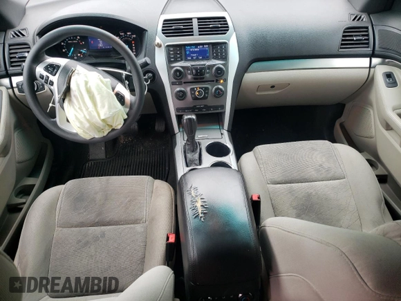 2014 Ford Explorer с VIN 1FM5K7B82EGA86367, выставлен на аукционе Copart как лот 56348005 с пробегом 141 181 миль миль и Списание • Salvage title. История ставок и продаж доступна на DreamBid. Изображение 8.