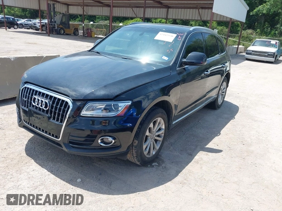 2016 Audi Q5 Premium Plus with VIN WA1L2AFP4GA061464, listed as a IAAI auction lot 42442530 with 79,907 mi miles and . Bid and sale history available at DreamBid. Image 2.