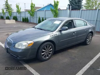 2008 Buick Lucerne CXS with VIN 1G4HE57Y88U147034, listed as a IAAI auction lot 42118824 with 129,336 mi miles and . Bid and sale history available at DreamBid. Image 2.