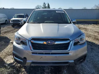 2018 Subaru Forester Touring with VIN JF2SJAWC4JH530246, listed as a Copart auction lot 48225045 with 68,670 mi miles and Salvage Title. Bid and sale history available at carsss.com. Image 5.