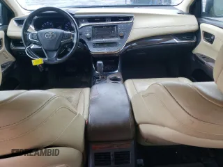 2013 Toyota Avalon XLE with VIN 4T1BK1EB8DU042204, listed as a Copart auction lot 61438205 with 246,420 mi miles and Clean title. Bid and sale history available at DreamBid. Image 8.