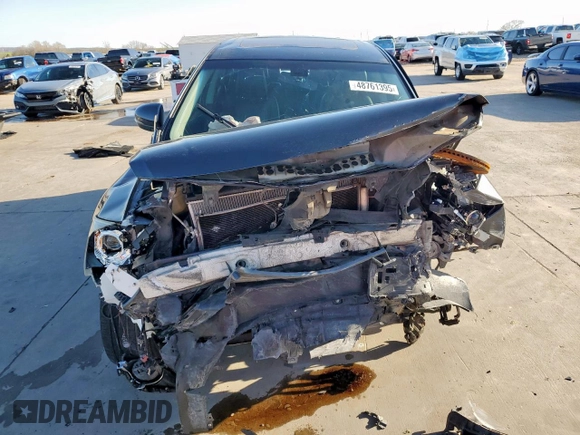 2013 Mazda CX-9 Grand Touring with VIN JM3TB3DA1D0413909, listed as a Copart auction lot 48761395 with 118,479 mi miles and Non Repairable. Bid and sale history available at carsss.com. Image 5.