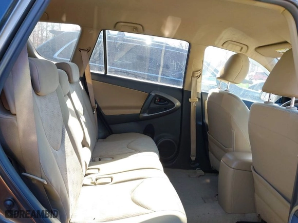 2010 Toyota RAV4 with VIN 2T3BK4DVXAW033178, listed as a IAAI auction lot 41795914 with 209,365 mi miles. Bid and sale history available at carsss.com. Image 8.