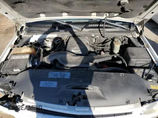 2002 Chevrolet Suburban Z71 with VIN 3GNFK16Z92G267367, listed as a Copart auction lot 43647755 with 0 mi miles and Salvage Title. Bid and sale history available at carsss.com. Image 13.