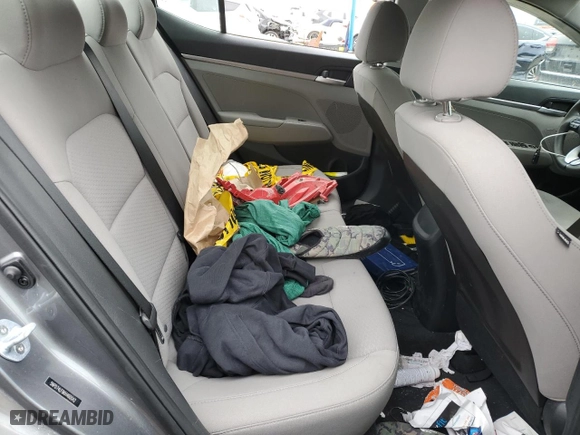 2019 Hyundai Elantra SE with VIN 5NPD74LF9KH460042, listed as a Copart auction lot 47006675 with 67,003 mi miles and Clean Title. Bid and sale history available at carsss.com. Image 10.