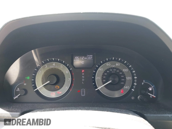2011 Honda Odyssey EX-L with VIN 5FNRL5H60BB051135, listed as a IAAI auction lot 42588994 with 195,112 mi miles and . Bid and sale history available at DreamBid. Image 7.