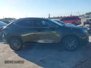 2022 Lexus NX with VIN 2T2GGCEZ4NC013667, listed as a IAAI auction lot 41508482 with 33,233 mi miles. Bid and sale history available at carsss.com. Image 14.