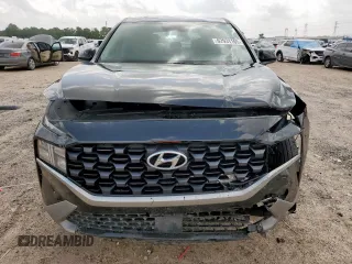 2023 Hyundai Santa Fe SE with VIN 5NMS14AJ4PH606397, listed as a Copart auction lot 62931165 with 37,687 mi miles and Salvage title. Bid and sale history available at DreamBid. Image 5.