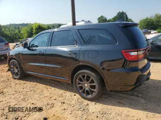 2017 Dodge Durango R/T с VIN 1C4SDJCT6HC858981, выставлен на аукционе Copart как лот 62568185 с пробегом 120 798 миль миль и Списание • Salvage title. История ставок и продаж доступна на DreamBid. Изображение 2.