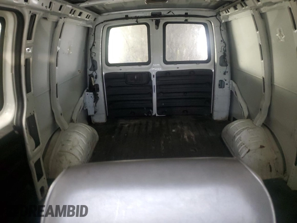 2011 Chevrolet Express Cargo with VIN 1GCSGAFX8B1103789, listed as a Copart auction lot 60074875 with 103,569 mi miles and Clean title. Bid and sale history available at DreamBid. Image 10.