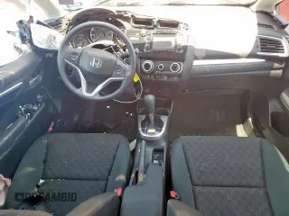 2015 Honda Fit LX z VIN 3HGGK5H55FM775973, wystawiony jako Copart lot #56454685 z przebiegiem 96 167 mil mil oraz Szkoda całkowita • Salvage title. Historia ofert i sprzedaży dostępna na DreamBid. Obrazek 8.