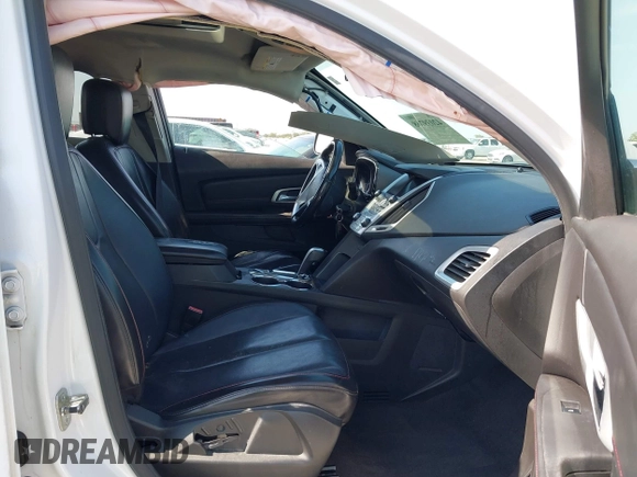 2010 GMC Terrain SLT-2 with VIN 2CTFLHEY1A6277252, listed as a IAAI auction lot 42039768 with 150,631 mi miles and . Bid and sale history available at carsss.com. Image 5.