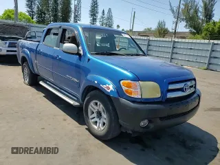 2004 Toyota Tundra SR5 with VIN 5TBET34154S441927, listed as a Copart auction lot 54721745 with 164,846 mi miles and Salvage Title. Bid and sale history available at carsss.com. Image 13.