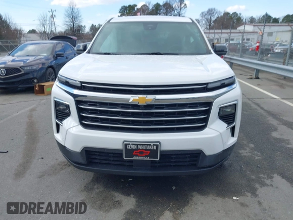2024 Chevrolet Traverse FWD LT с VIN 1GNERGKS8RJ235117, выставлен на аукционе IAAI как лот 41635193 с пробегом 5 112 миль миль и . История ставок и продаж доступна на DreamBid. Изображение 12.