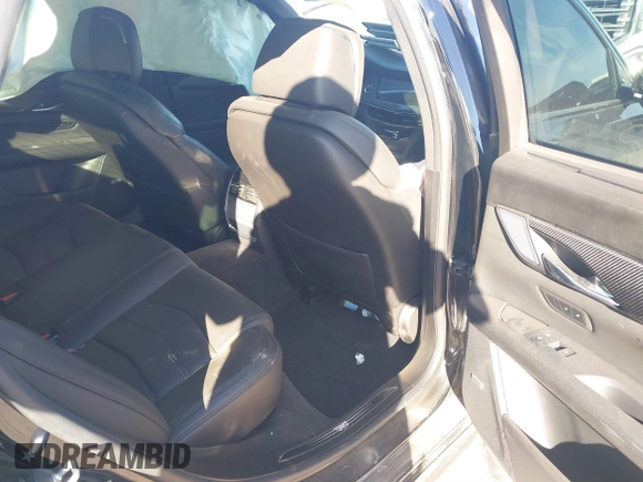 2019 Cadillac CT6 Sport AWD with VIN 1G6KP5R63KU142155, listed as a IAAI auction lot 41233947 with 72,501 mi miles and . Bid and sale history available at DreamBid. Image 8.
