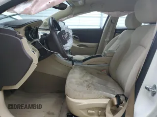 2010 Buick LaCrosse with VIN 1G4GB5GG5AF158109, listed as a Copart auction lot 72920344 with 118,417 mi miles and Non repairable. Bid and sale history available at DreamBid. Image 7.