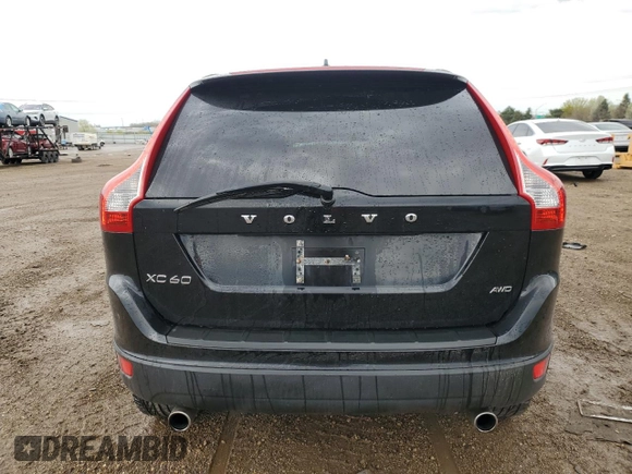 2013 Volvo XC60 3.2L с VIN YV4952DZ5D2381722, выставлен на аукционе Copart как лот 53963445 с пробегом 149 694 миль миль и Списание • Salvage title. История ставок и продаж доступна на DreamBid. Изображение 6.