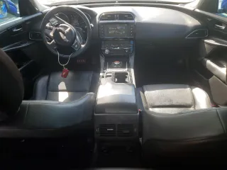 2018 Jaguar XE 25t Premium with VIN SAJAD4FX6JCP25317, listed as a Copart auction lot 51211575 with 62,113 mi miles and Salvage Title. Bid and sale history available at carsss.com. Image 8.