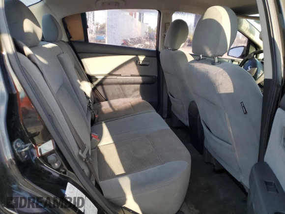 2010 Nissan Sentra S with VIN 3N1AB6AP5AL608262, listed as a Copart auction lot 62288785 with 150,603 mi miles and Salvage title. Bid and sale history available at DreamBid. Image 10.