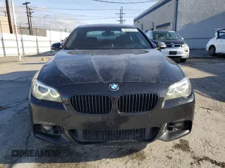 2015 BMW 5 Series 550i с VIN WBAKN9C56FD961142, выставлен на аукционе Copart как лот 43839145 с пробегом 91 553 миль миль и Списание • Salvage title. История ставок и продаж доступна на DreamBid. Изображение 5.