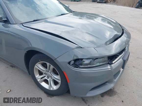 2017 Dodge Charger SE with VIN 2C3CDXBG8HH547839, listed as a IAAI auction lot 42120137 with 150,460 mi miles and . Bid and sale history available at carsss.com. Image 17.