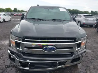 2020 Ford F-150 XL with VIN 1FTEX1CB2LKF44500, listed as a IAAI auction lot 42514020 with 92,224 mi miles and . Bid and sale history available at DreamBid. Image 6.
