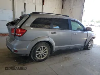 2017 Dodge Journey SXT z VIN 3C4PDCBG8HT510299, wystawiony jako Copart lot #56333635 z przebiegiem 132 215 mil mil oraz Szkoda całkowita • Salvage title. Historia ofert i sprzedaży dostępna na DreamBid. Obrazek 3.