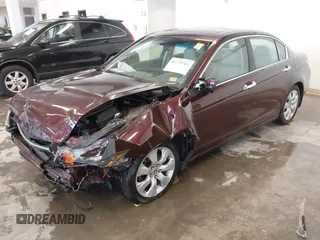 2010 Honda Accord EX-L z VIN 5KBCP3F84AB012180, wystawiony jako IAAI lot #41779763 z przebiegiem 81 797 mil mil oraz . Historia ofert i sprzedaży dostępna na DreamBid. Obrazek 18.