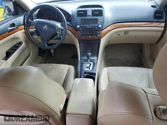 2008 Acura TSX с VIN JH4CL96858C013986, выставлен на аукционе Copart как лот 63142795 с пробегом 157 086 миль миль и Списание • Salvage title. История ставок и продаж доступна на DreamBid. Изображение 8.