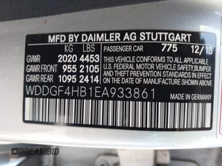 2014 Mercedes-Benz C 250 Sport с VIN WDDGF4HB1EA933861, выставлен на аукционе IAAI как лот 42518063 с пробегом 193 736 миль миль и . История ставок и продаж доступна на DreamBid. Изображение 9.